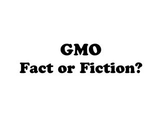 Understanding GMOs: Myths and Facts