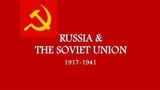 Transformation of Soviet Society Under Stalin's Rule