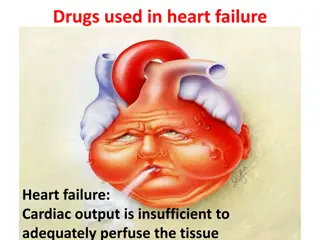 Therapeutic Strategies in Heart Failure Management