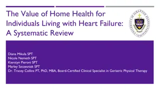 Understanding the Value of Home Health for Heart Failure Patients