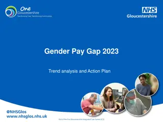 Gender Pay Gap Analysis and Action Plan for 2023