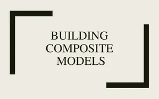 Composite Models in Building Complex Systems