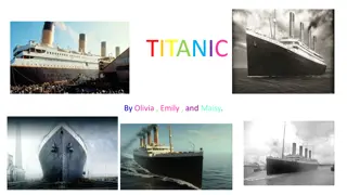 Insights into the Titanic Tragedy