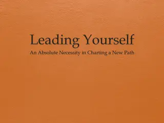 Leadership and Self-Leadership for Personal Development