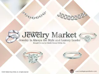 The Resilient Rebound of the Jewelry Market in 2021