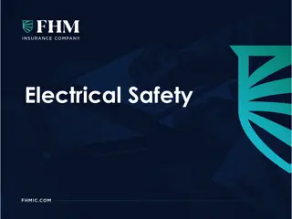 Electrical Safety Training Overview