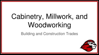 Woodworking and Design Program Overview