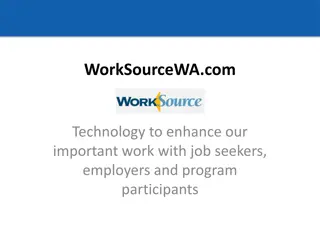 Revolutionizing Job Matching and Placement Services with Technology