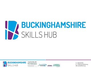 Buckinghamshire Job Vacancies Overview - March 2021