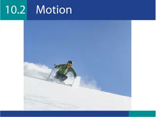 Motion in Physics