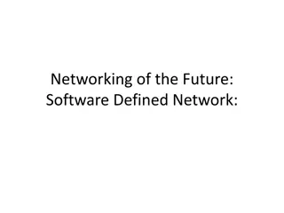 Evolution of Networking: Embracing Software-Defined Networks