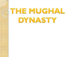 Overview of the Mughal Empire and Its Great Mughals