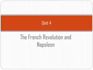 Causes of the French Revolution and Economic Factors Leading to Unrest