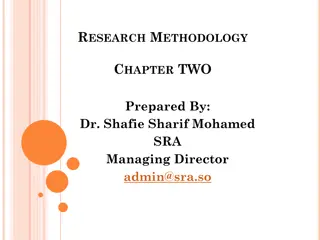 Effective Strategies for Conducting a Literature Review in Research Methodology