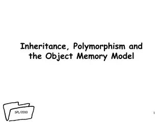 Object Memory Management in Programming