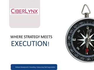 Where Strategy Meets Execution - Ciberlynx, Inc. Overview