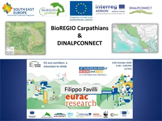 Integrated Management of Biological and Landscape Diversity in the Carpathians