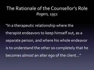 The Essence of Effective Counseling: Understanding and Empathy