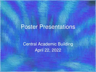 Effective Research Poster Presentation Guidelines