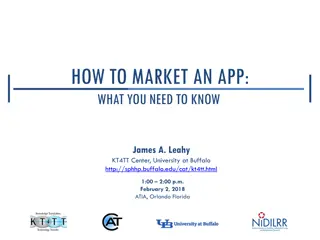 Effective Strategies for Marketing Your App in Today's Competitive Marketplace