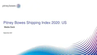 Parcel Shipping Trends in the US: Key Insights and Growth Analysis