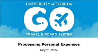 Managing Personal Expenses - Tips and Guidelines