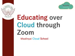 Maximize Virtual Learning with Maalinyai.Cloud.School