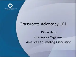 Grassroots Advocacy 101: Empowering Ordinary People for Change