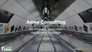 Amey Consulting - Innovation, Excellence, and Experience in Infrastructure Solutions