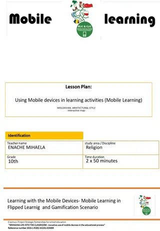 Moldavian Architectural Styles Interactive Virtual Library Lesson Plan