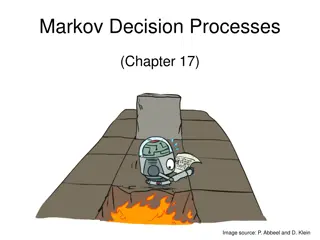 Markov Decision Processes in Reinforcement Learning