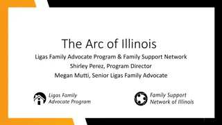 Support Programs for Individuals with Disabilities in Illinois