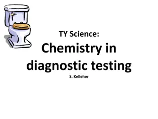 Utilizing Different Samples for Diagnostic Testing in Medicine