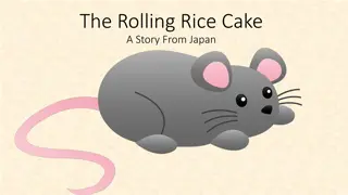 The Rolling Rice Cake: A Heartwarming Tale from Japan