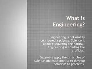 Exploring the World of Engineering: Types and Applications