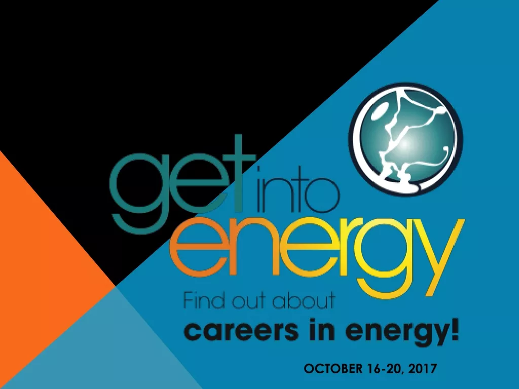 Exciting Careers in Energy Sector