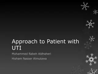 Understanding UTI: Types, Causes, Diagnosis, and Management