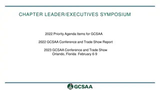 Insights from GCSAA 2022 Conference and Trade Show