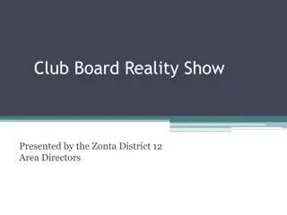 Understanding the Responsibilities of a Zonta Club Board