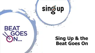 Unleash Your Musical Potential with Singing and Body Percussion Workshops