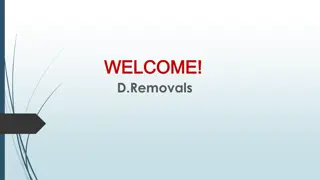 Best Removalist in Concord