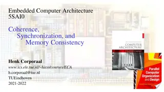 Shared Memory Architecture in Embedded Computer Systems