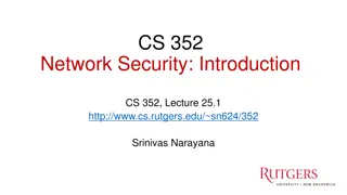 Understanding Network Security Fundamentals