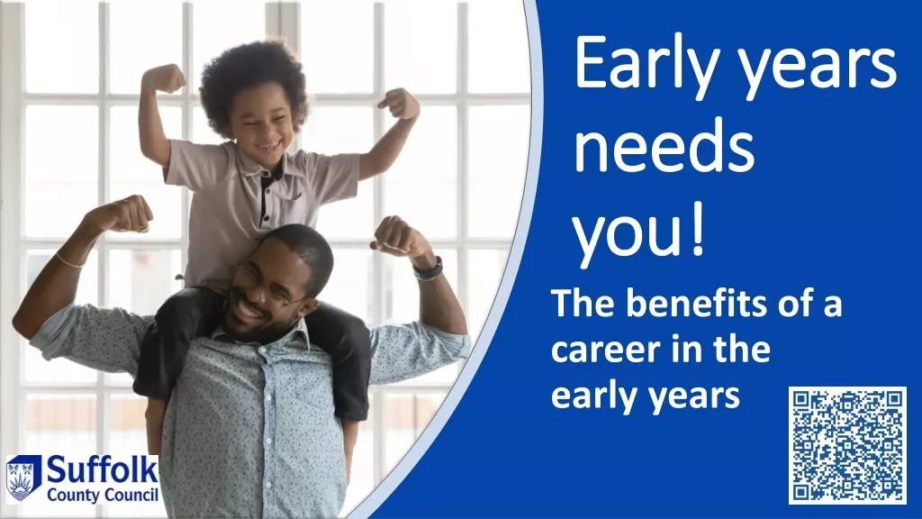 Careers in Early Years: A Rewarding Path for Working with Young Children