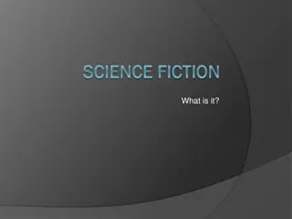 Exploring the World of Science Fiction