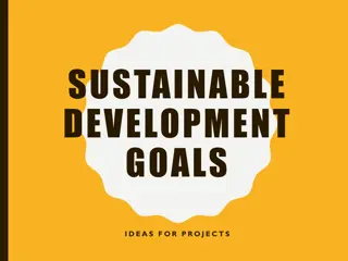 Superheroes, SDGs, and Real-life Heroes in Project Initiatives