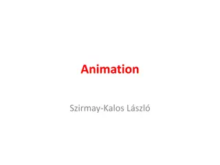 Animation Principles in Motion Planning and Realistic Motion