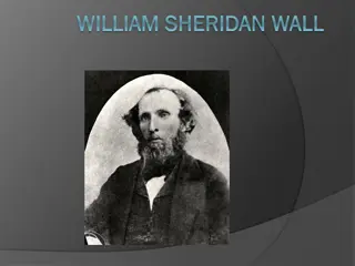 William Sheridan Wall: The Life of an Irish Explorer in Australia