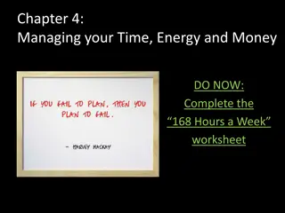 Efficient Time Management Strategies for Increased Productivity