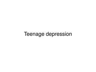 Addressing Teenage Depression in Schools: Strategies and Support Systems